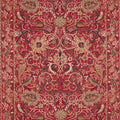 Bullerswood Archive IV The Collector Paprika/Gold Fabric by Morris & Co
