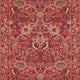 Bullerswood Archive IV The Collector Paprika/Gold Fabric by Morris & Co