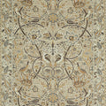 Bullerswood Archive IV The Collector Stone/Mustard Fabric by Morris & Co