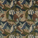 Acanthus Archive IV The Collector Slate Blue/Thyme Fabric by Morris & Co