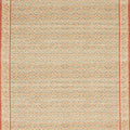 Morris Bellflowers Archive IV The Collector Saffron/Olive Fabric by Morris & Co