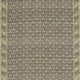 Morris Bellflowers Archive IV The Collector Charcoal/Olive Fabric by Morris & Co