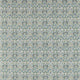 Little Chintz Archive IV The Collector Blue/Fennel Fabric by Morris & Co