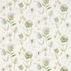 Thistle Garden Embleton Bay Mist/Pebble Fabric by Sanderson