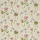 Thistle Garden Embleton Bay Thistle/Fig Fabric by Sanderson