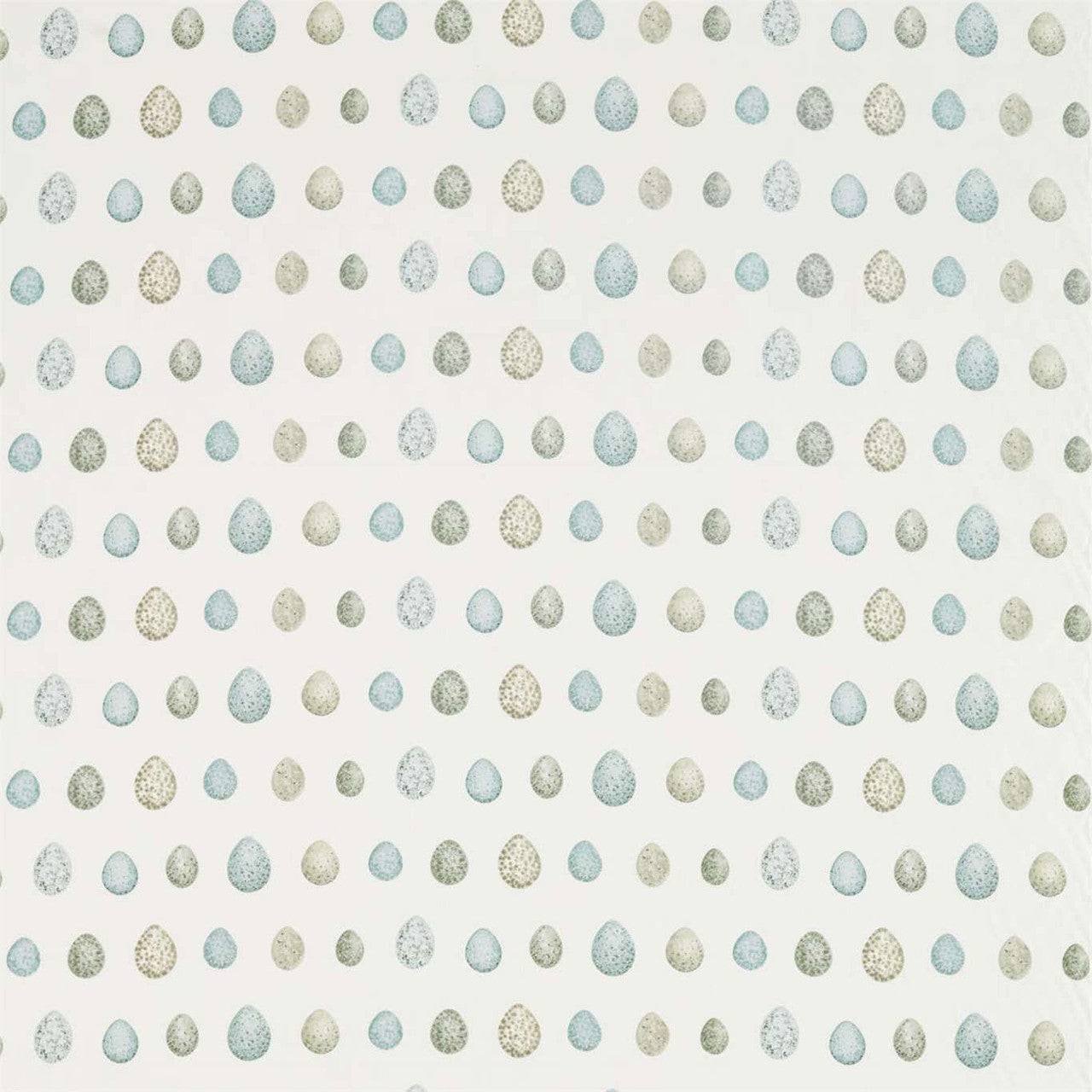 226425 Nest Egg Embleton Bay Eggshell/Ivory Fabric by Sanderson