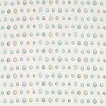226425 Nest Egg Embleton Bay Eggshell/Ivory Fabric by Sanderson