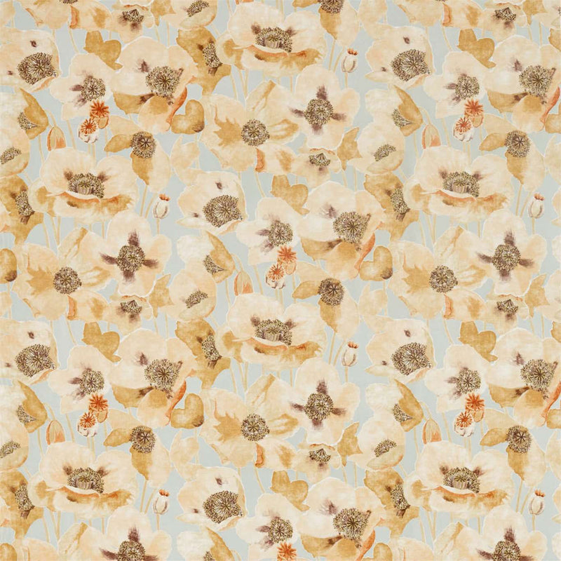 226428 Embleton Embleton Bay Sienna/Dove Fabric by Sanderson