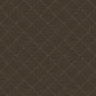 2264 Golden Trellis Brown Wallpaper by Boråstapeter