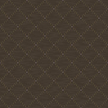 2264 Golden Trellis Brown Wallpaper by Boråstapeter