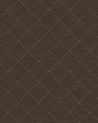 Golden Trellis Brown Treasured Wallpaper by Boråstapeter
