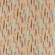 Lismore Elysian Teal/Russet Fabric by Sanderson