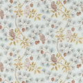 Owlswick Elysian Whitstable Blue Fabric by Sanderson