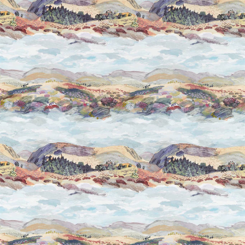 226529 Elysian Fig Fabric by Sanderson