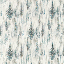 226534 Juniper Pine Elysian Pine Forest Fabric by Sanderson