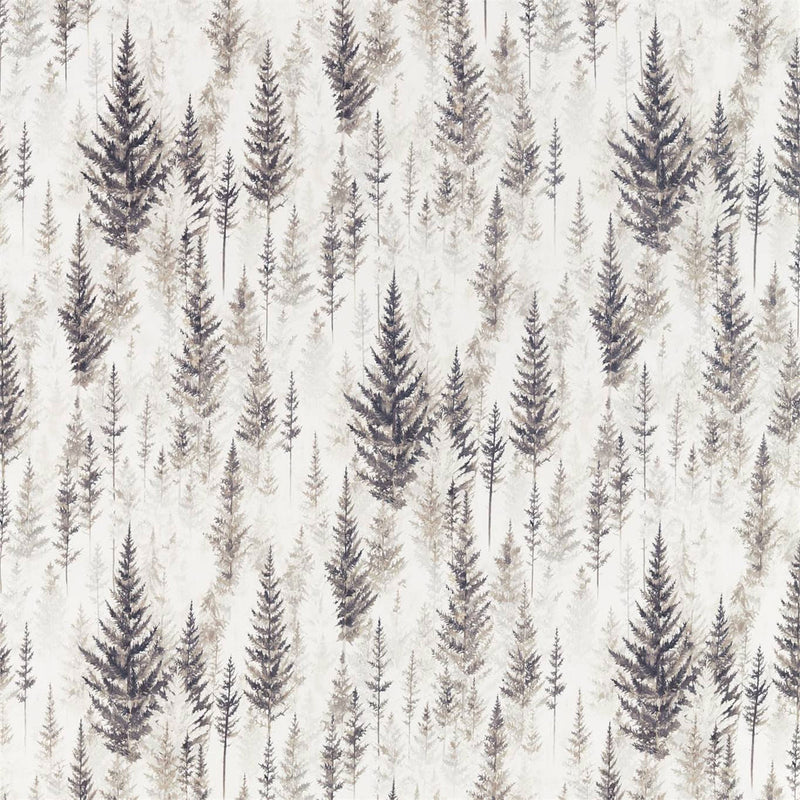 226535 Juniper Pine Elysian Pine Elder Bark Fabric by Sanderson