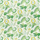 Jackfruit Glasshouse Botanical Green Fabric by Sanderson