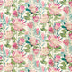 King Protea Glasshouse Rhodera Fabric by Sanderson