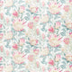 King Protea Glasshouse Orchid/Grey Fabric by Sanderson