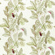 Calathea Glasshouse Olive Fabric by Sanderson