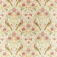 Seasons by May Melsetter Linen Fabric by Morris & Co