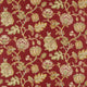 Theodosia Melsetter Red Fabric by Morris & Co