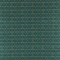 Eye Bright Melsetter Teal Fabric by Morris & Co