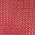 Eye Bright Melsetter Red Fabric by Morris & Co