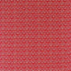 Eye Bright Melsetter Red Fabric by Morris & Co