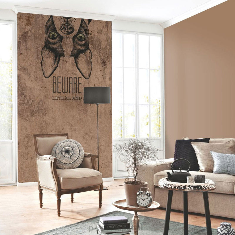 2266-30 Elle Decoration 3 Wallpaper Mural By Erismann
