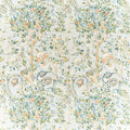 Melsetter Grey Fabric by Morris & Co