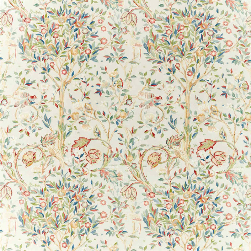 226602 Melsetter Linen Fabric by Morris & Co