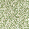 Oak Melsetter Forest/Cream Fabric by Morris & Co