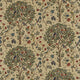 Kelmscott Tree Compilation Forest/Gold Fabric by Morris & Co