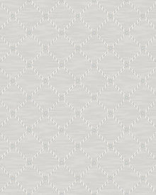 2266 Golden Trellis Grey Wallpaper by Boråstapeter