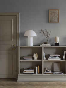 2266 Golden Trellis Grey Wallpaper by Boråstapeter