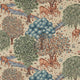 The Brook Compilation Tapestry Linen Fabric by Morris & Co