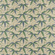 Bamboo Compilation Thyme/Artichoke Fabric by Morris & Co