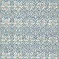 Brer Rabbit Compilation Slate/Vellum Fabric by Morris & Co