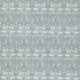 Brer Rabbit Compilation Slate/Vellum Fabric by Morris & Co