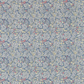 Bramble Compilation Mineral/Slate Fabric by Morris & Co