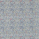 Bramble Compilation Mineral/Slate Fabric by Morris & Co