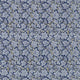 Bramble Compilation Indigo/Mineral Fabric by Morris & Co