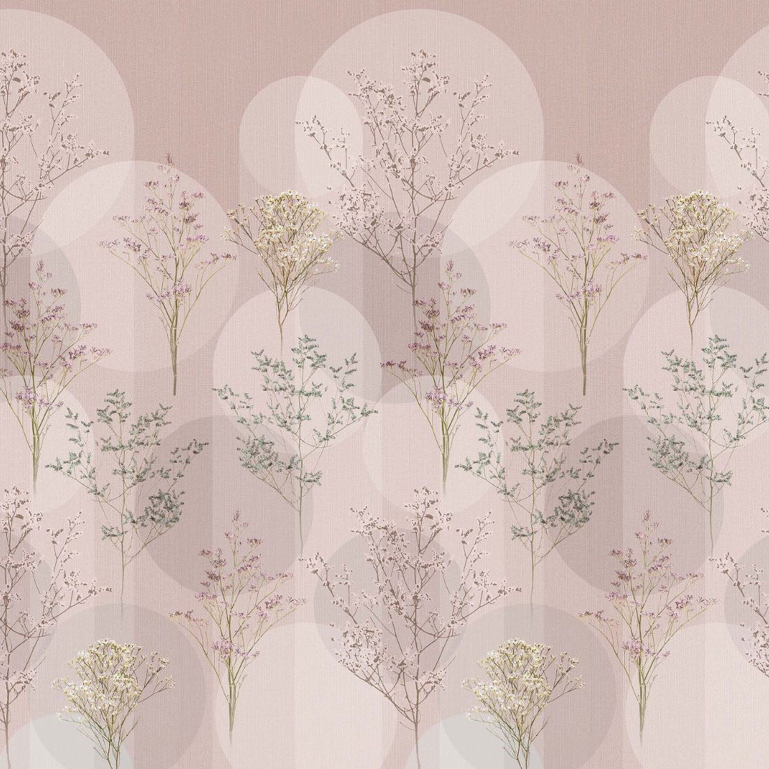 Elle Decoration 3 Wallpaper Mural By Erismann