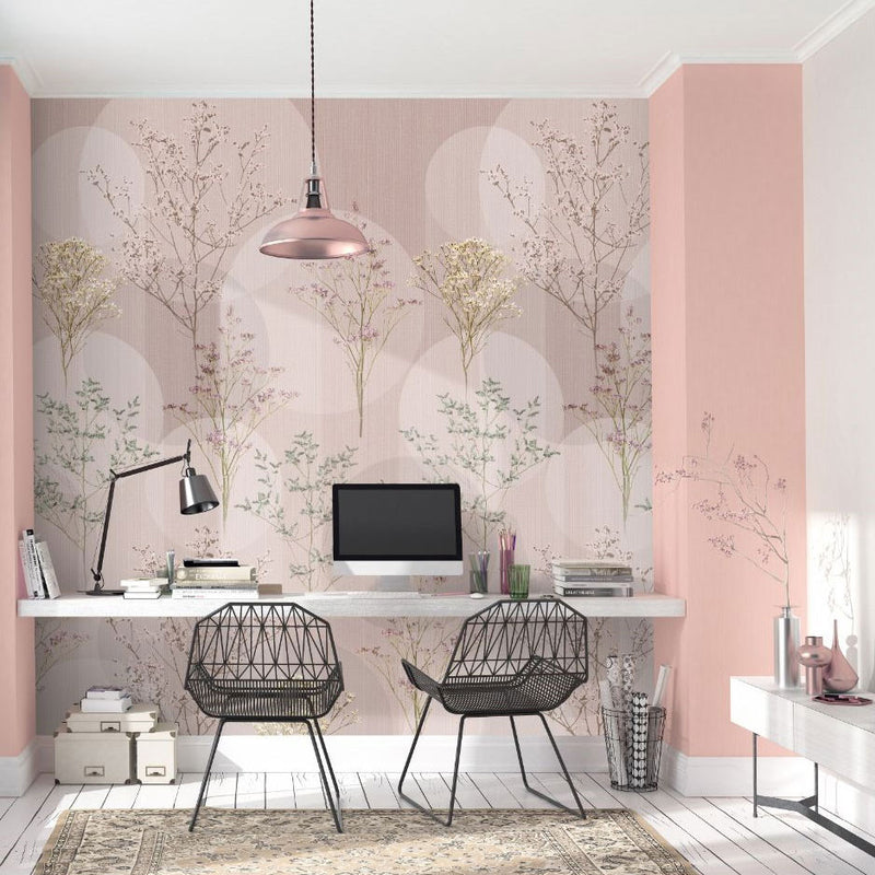 2268-10 Elle Decoration 3 Wallpaper Mural By Erismann