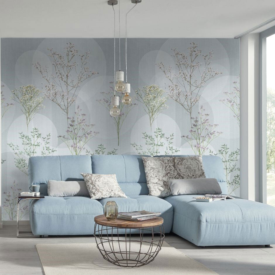 2268-30 Elle Decoration 3 Mural Wallpaper By Erismann