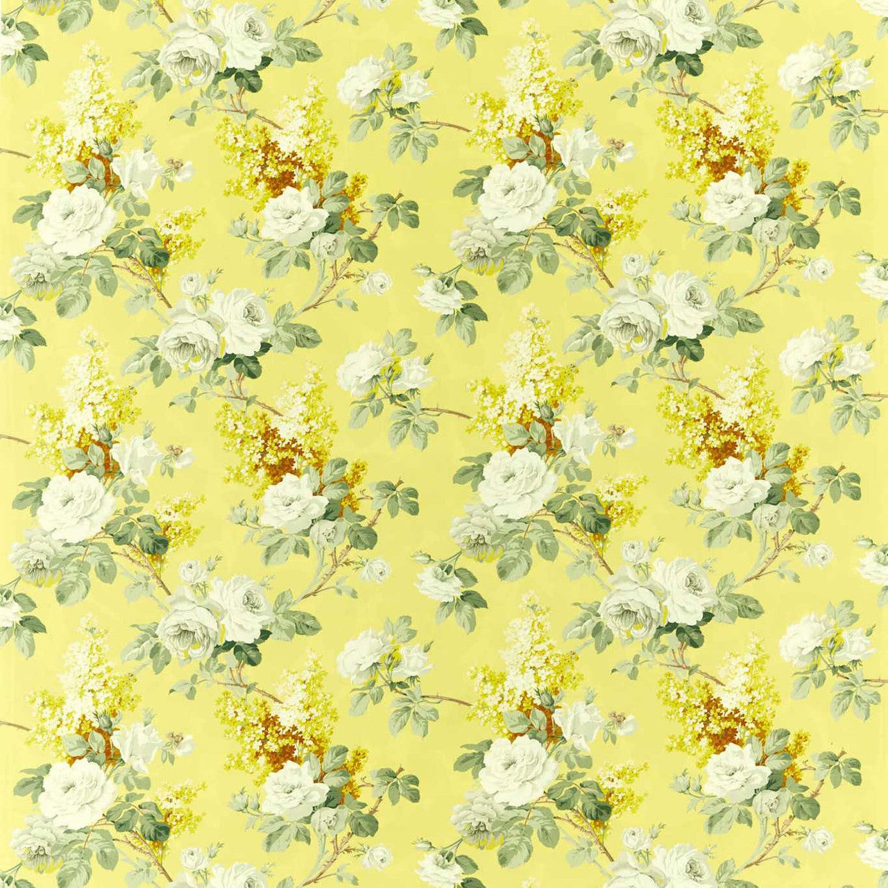 226861 Sorilla One Sixty Mimosa Fabric by Sanderson