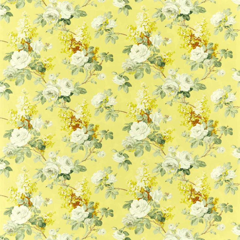 226861 Sorilla One Sixty Mimosa Fabric by Sanderson