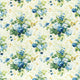 Stapleton Park One Sixty French Blue Fabric by Sanderson
