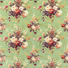 226885 Stapleton Park One Sixty Squirrel/Olive Fabric by Sanderson